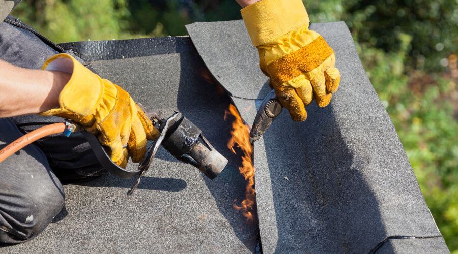 Professional flood damage restoration services in Bridgeport, WV